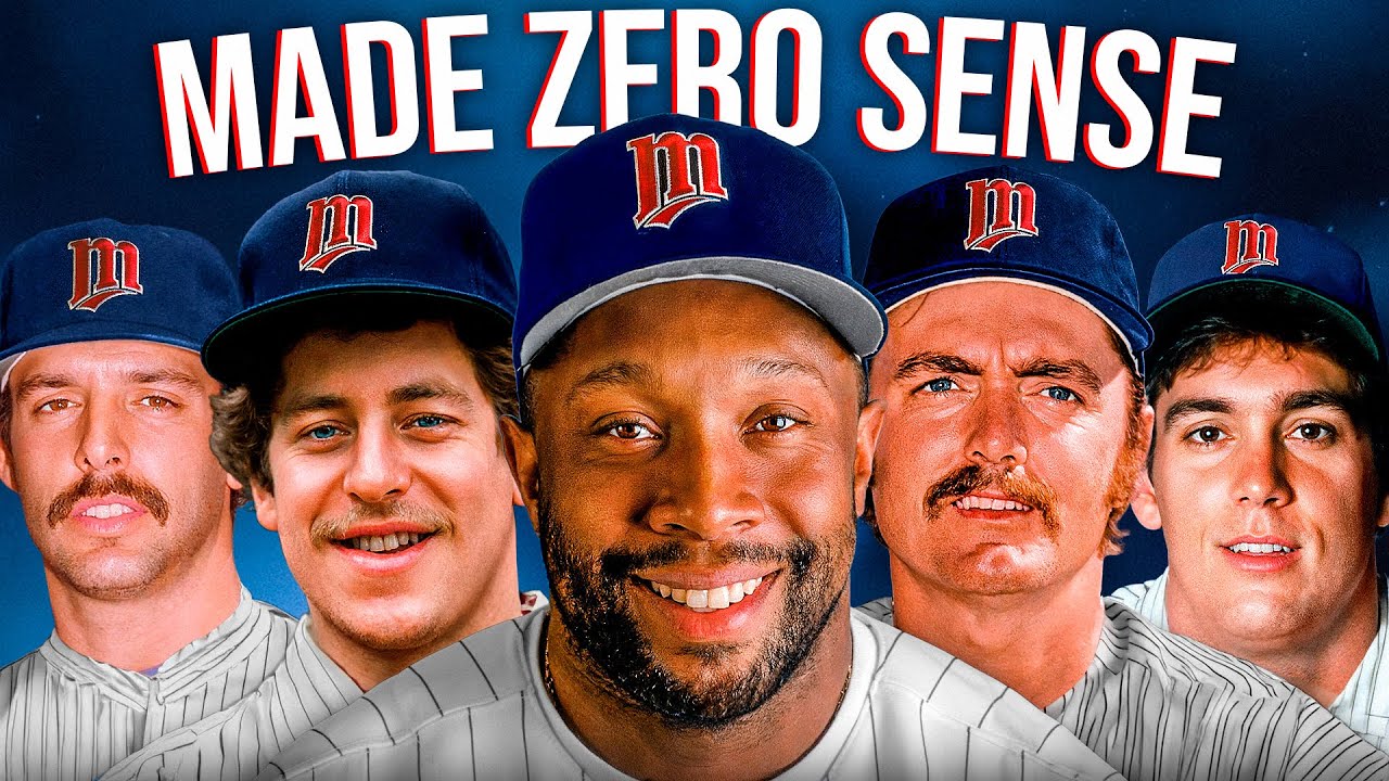 Meet The Worst Team to EVER Win the World Series