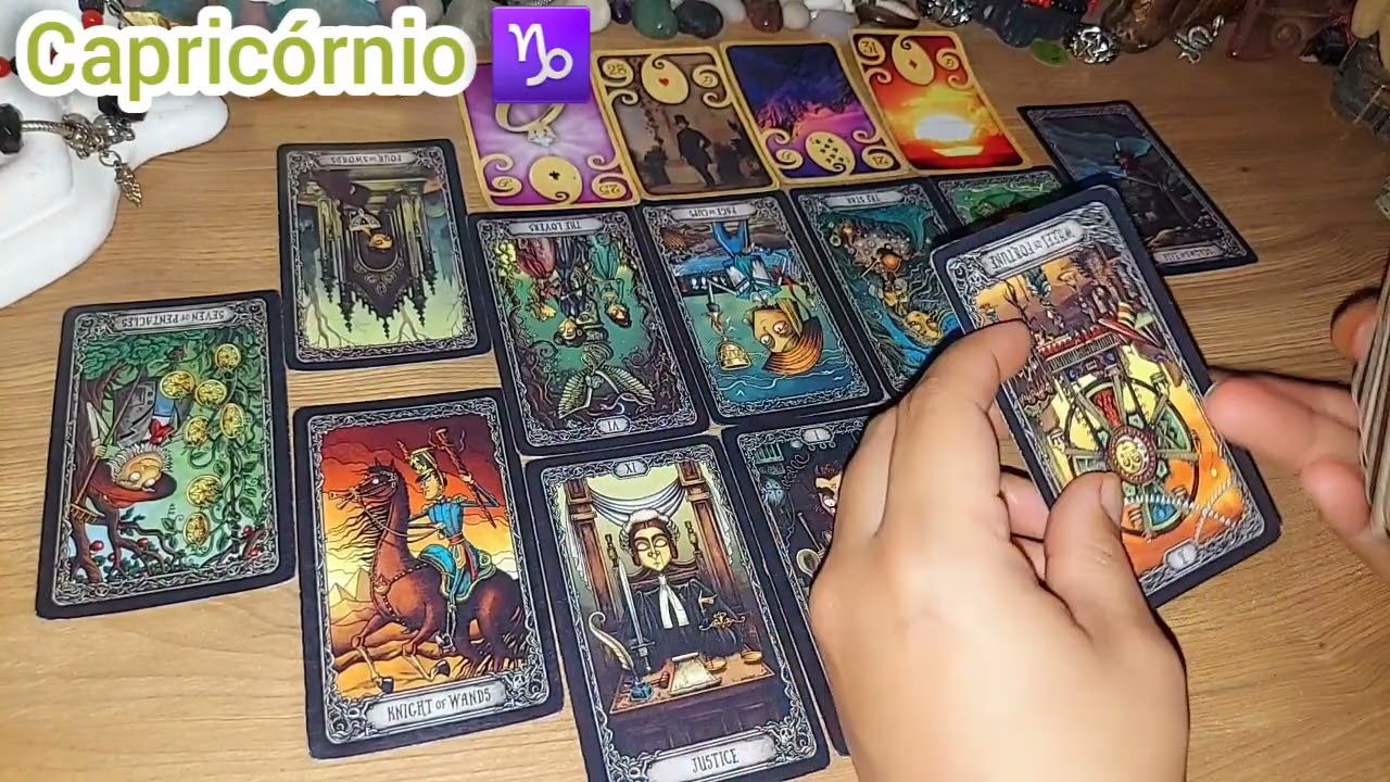 😍Capricórnio ♑ Um Homem Decidiu Engolir o Orgulho e Concertar as Coisas🙊 Disposto a Tudo Por Amor🔥↩️