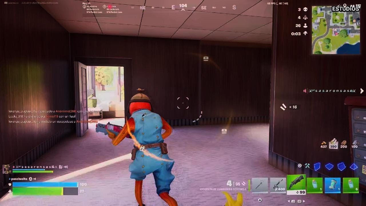 La skin de pez no falla