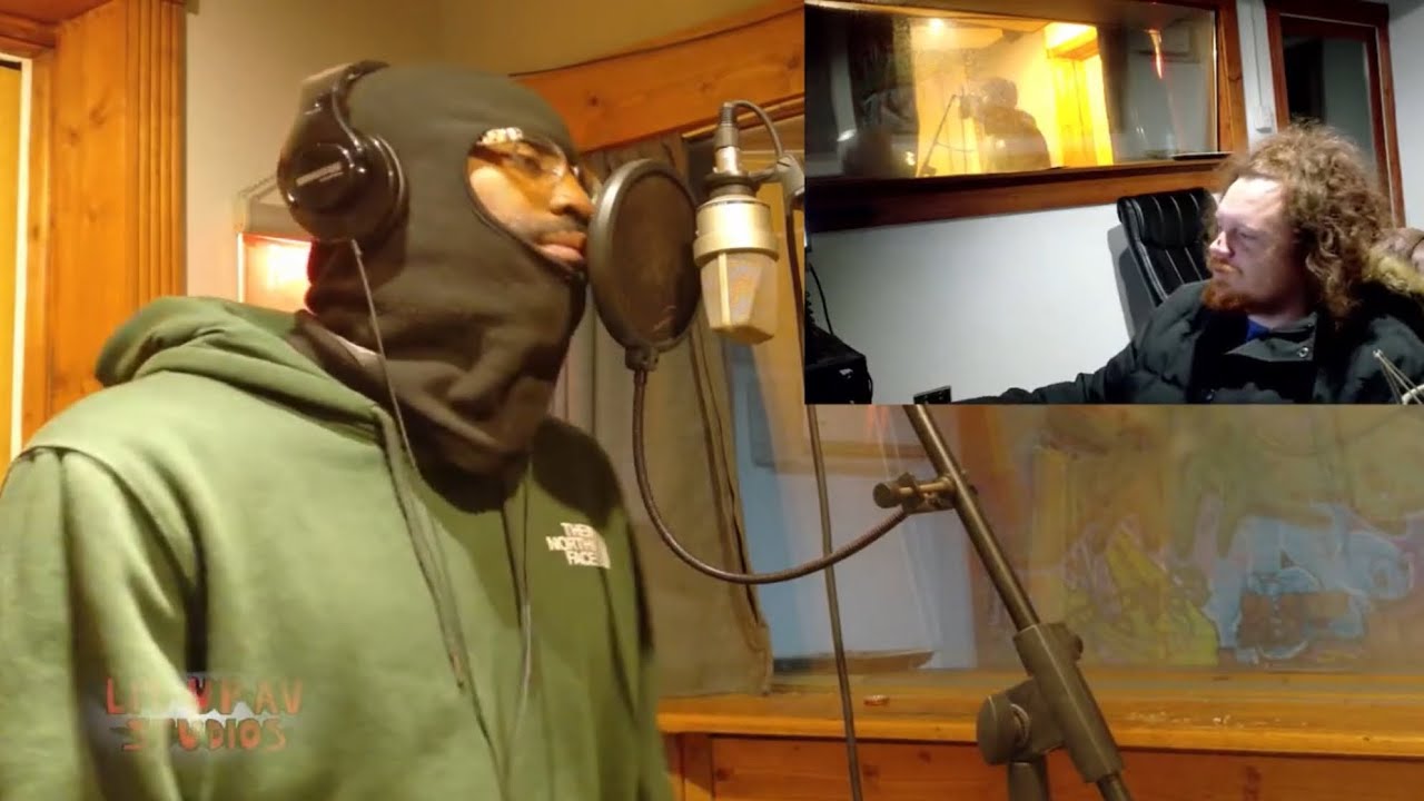 Lit Up AV Studio Sessions: YT Will Episode 1