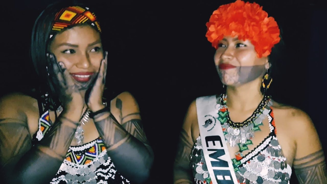 Noche de Naguas | Emberá- Wounaan