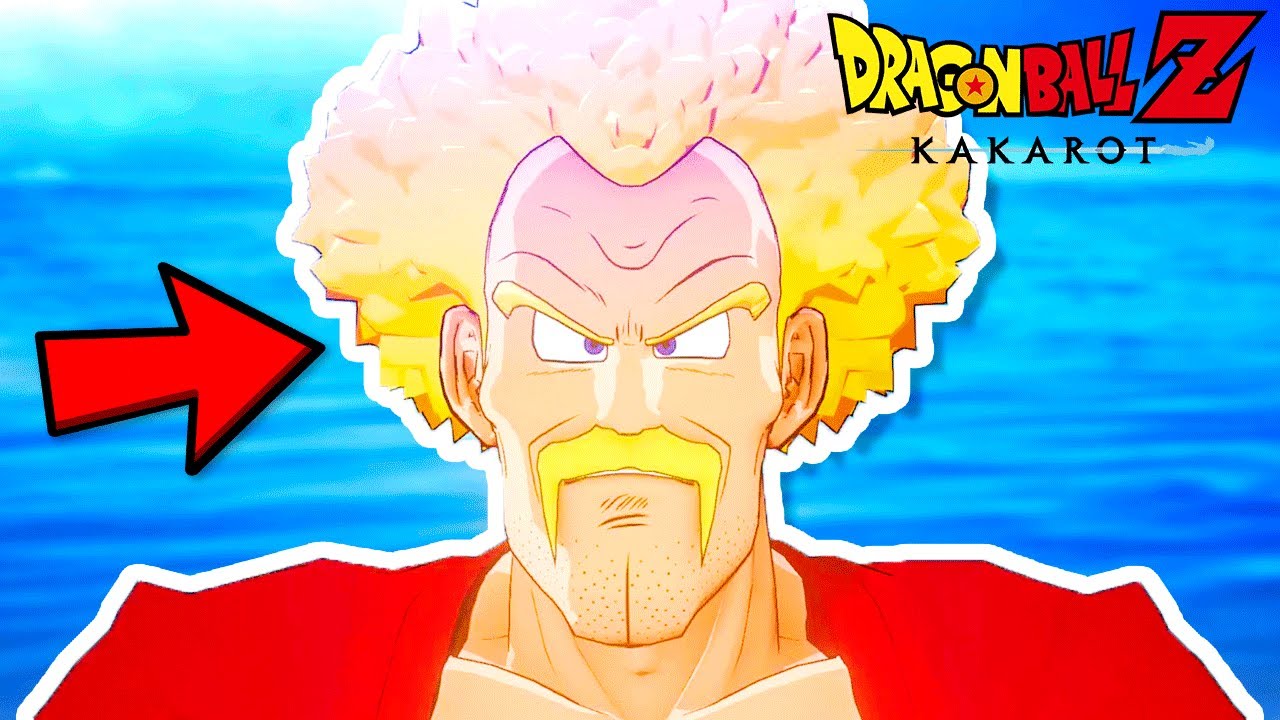 O LENDÁRIO SUPER SATAN - A NOVA Missão GRÁTIS de DRAGON BALL Z KAKAROT