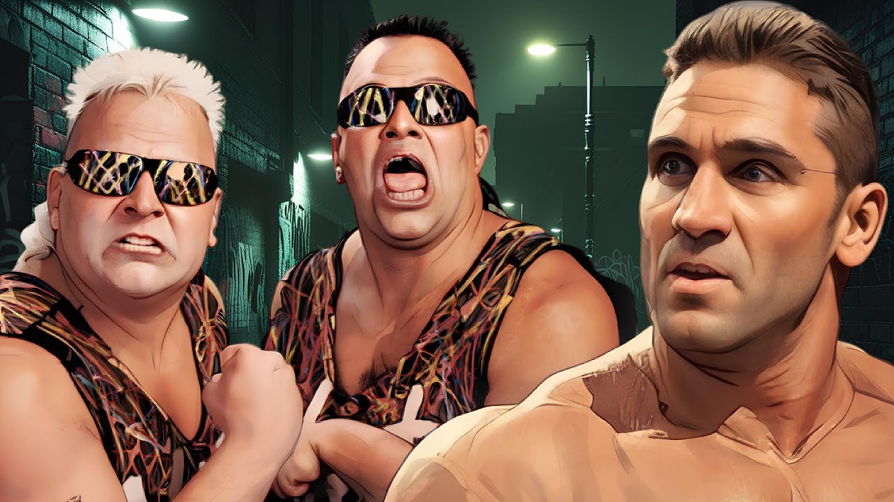 10 Real-Life Fights Between WWF Wrestlers