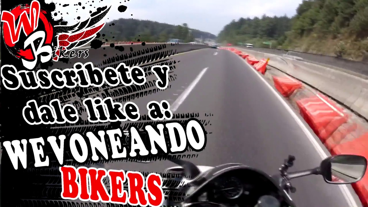 Wbikers Ducati vs Yamaha en wevoneando Bikers