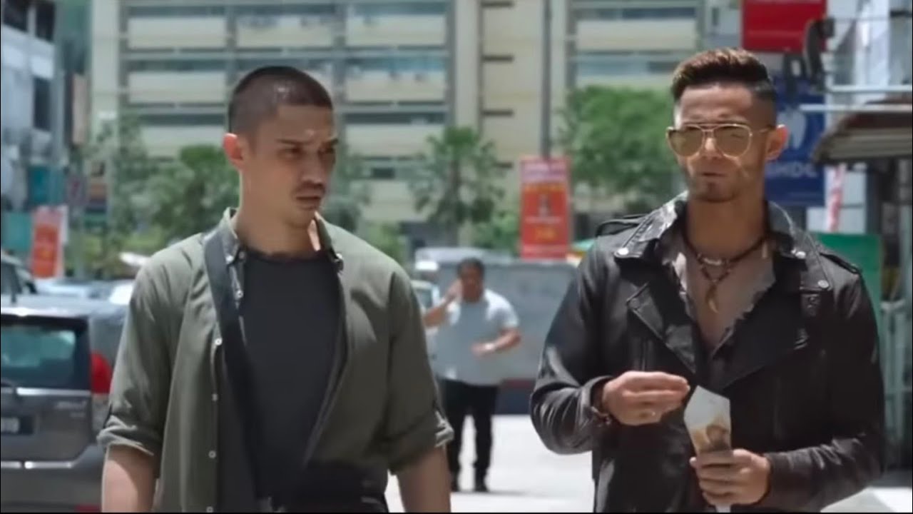 Filem Aksi Gangster Melayu 2025 || Malay Action Movie Terbaru || Full Movie HD (Free Movie)