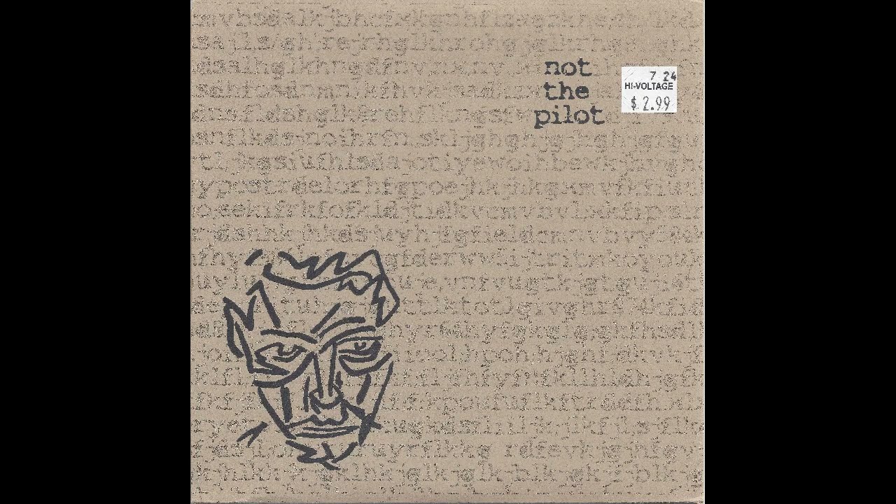 not the pilot - s/t