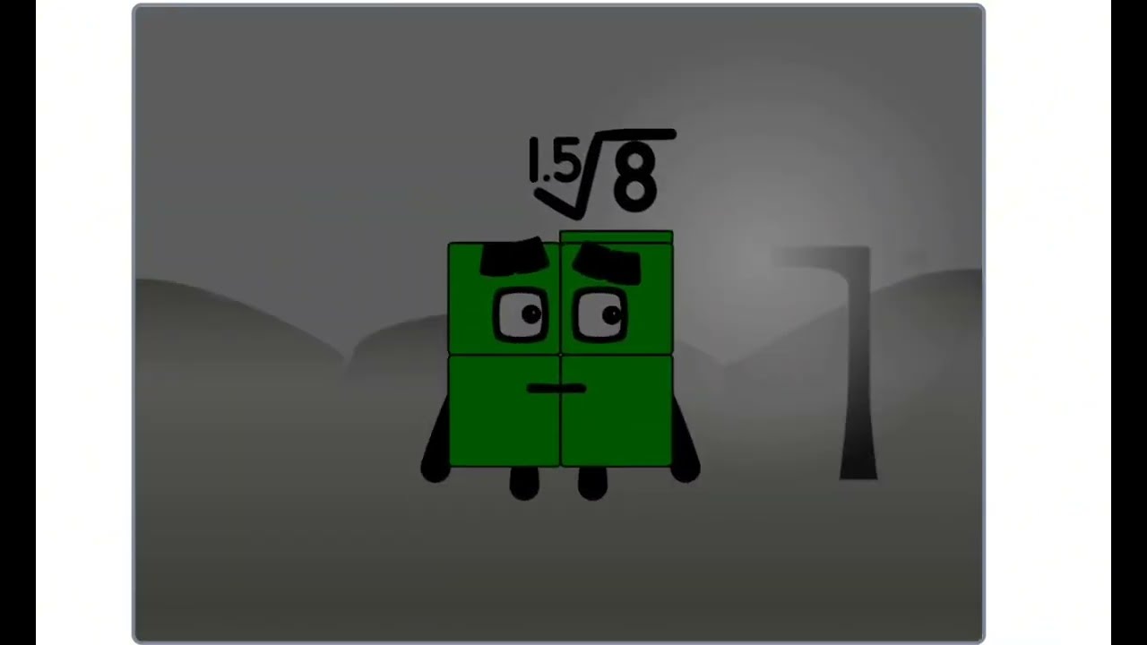 1.5√_ Namberblocks Bruh 1