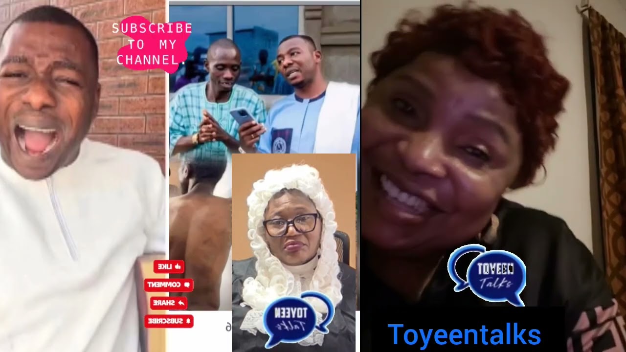 ORUKO TITUN FUN BABA AGBALA GABRIEL LORI LIVESHOW MAMA AJIKE NI ALOYINLEPON...HA SE TOOTO NI GBOGBO