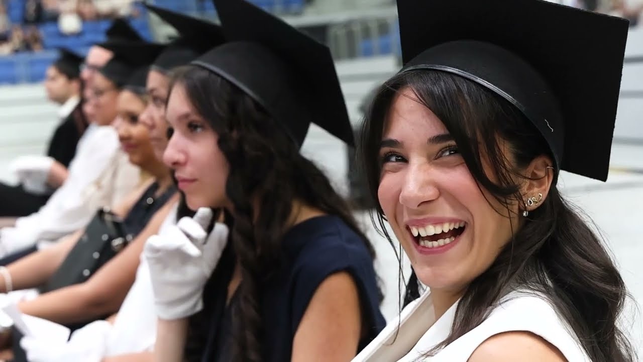 Kodolányi Egyetem - Diplomaátadó