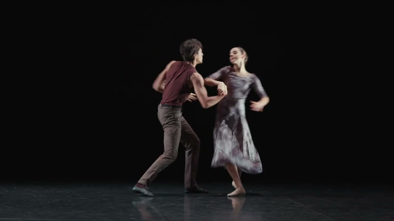 COMPAÑIA NACHO DUATO, CANTUS TRAILER