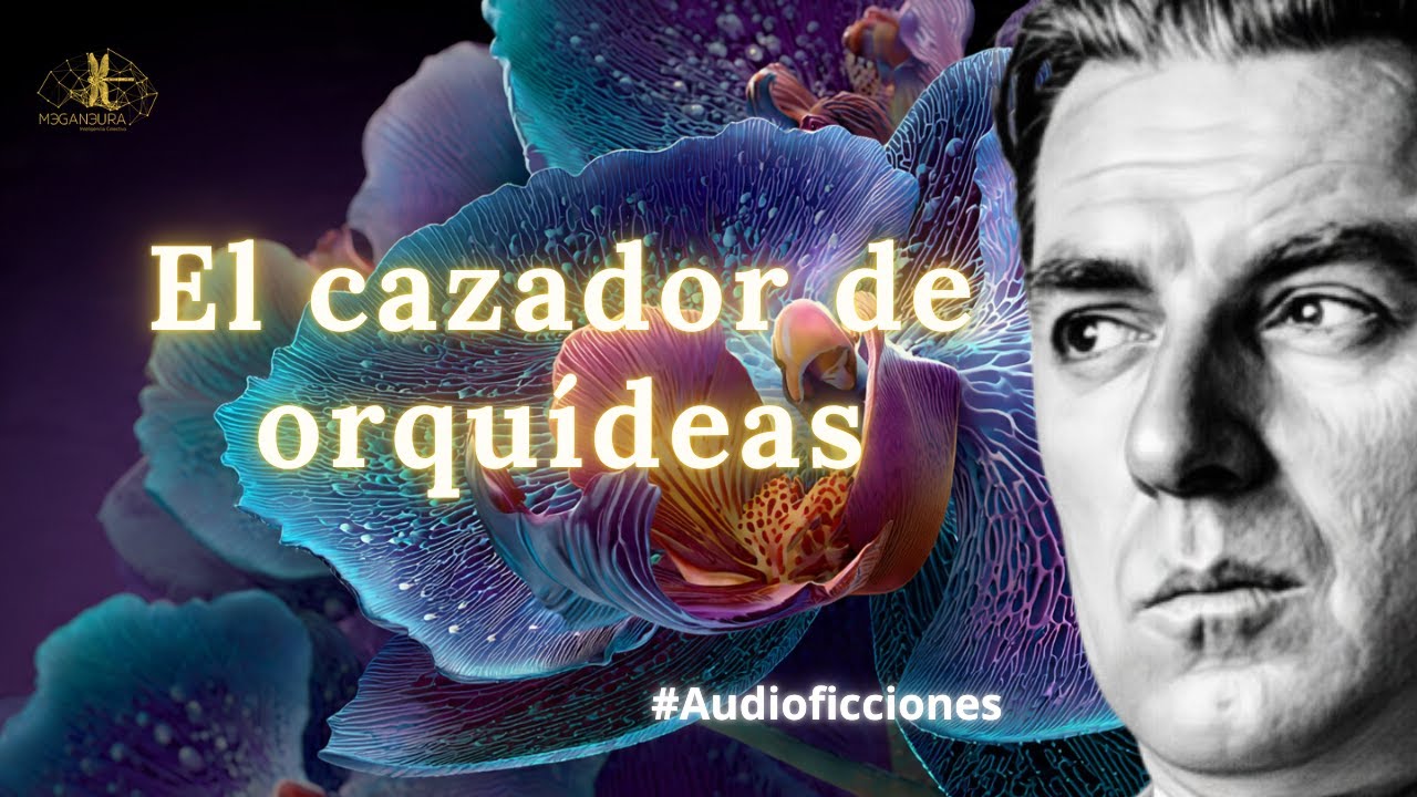 #audio | Roberto Arlt: El cazador de orquídeas.