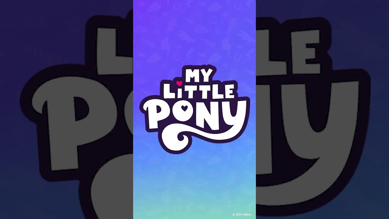 #MyLittlePony