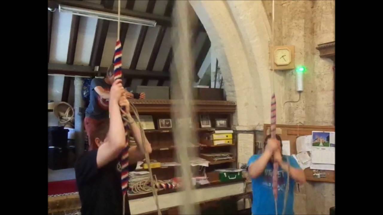 The Lilliputters' Ringing Tour Day 5 - Friday 5th August 2016