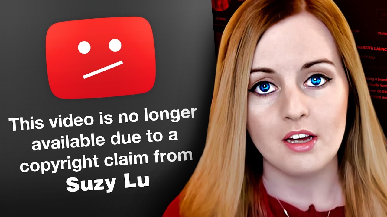 Suzy Lu:  The Most Problematic YouTuber You've Never Heard Of