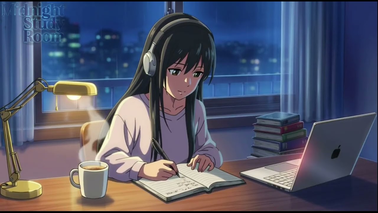 Cozy Day Study Lofi 🌸 | Focus Music for Work, Study & Calm Moments | Lo-Fi Hip Hop Beats