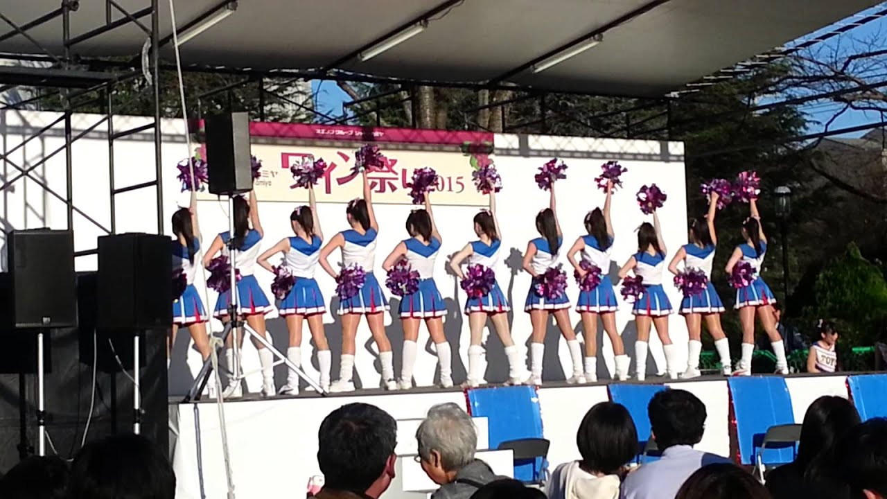 東洋大牛久ダンスクラブ