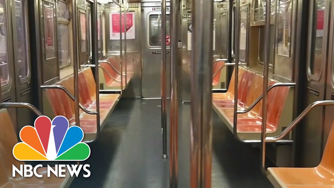 Six People Stabbed On NYC Subway Prior To New Safety Measures
