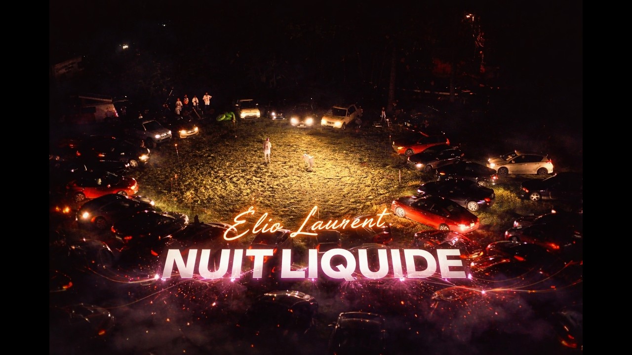 Élio Laurent - Nuit Liquide (Deep Music)
