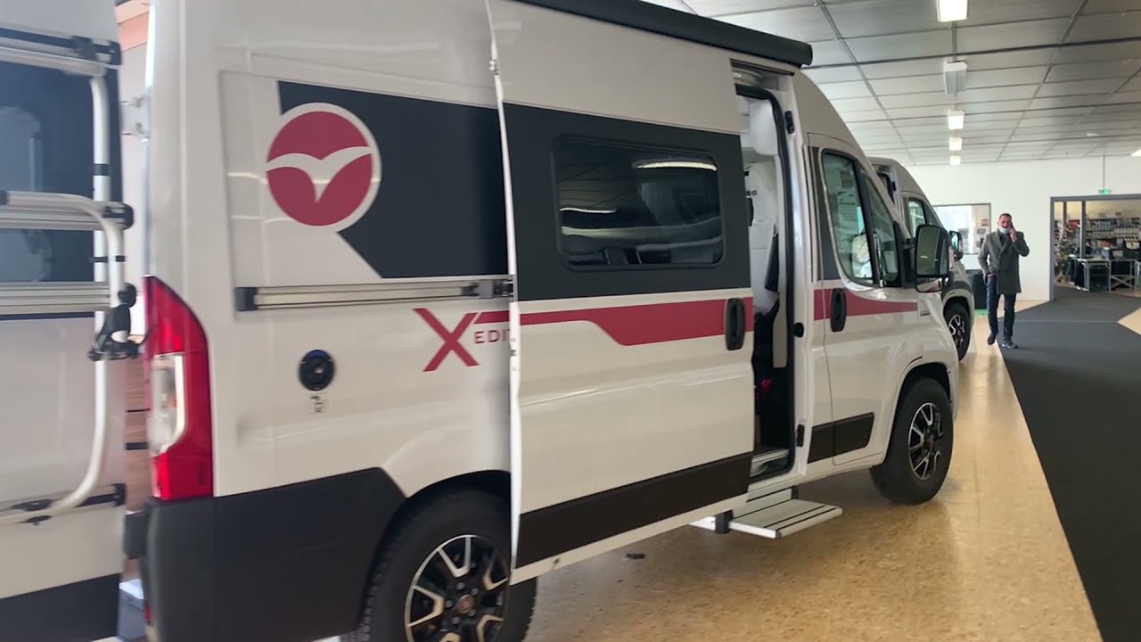 PILOTE V 540 X EDITION 2022