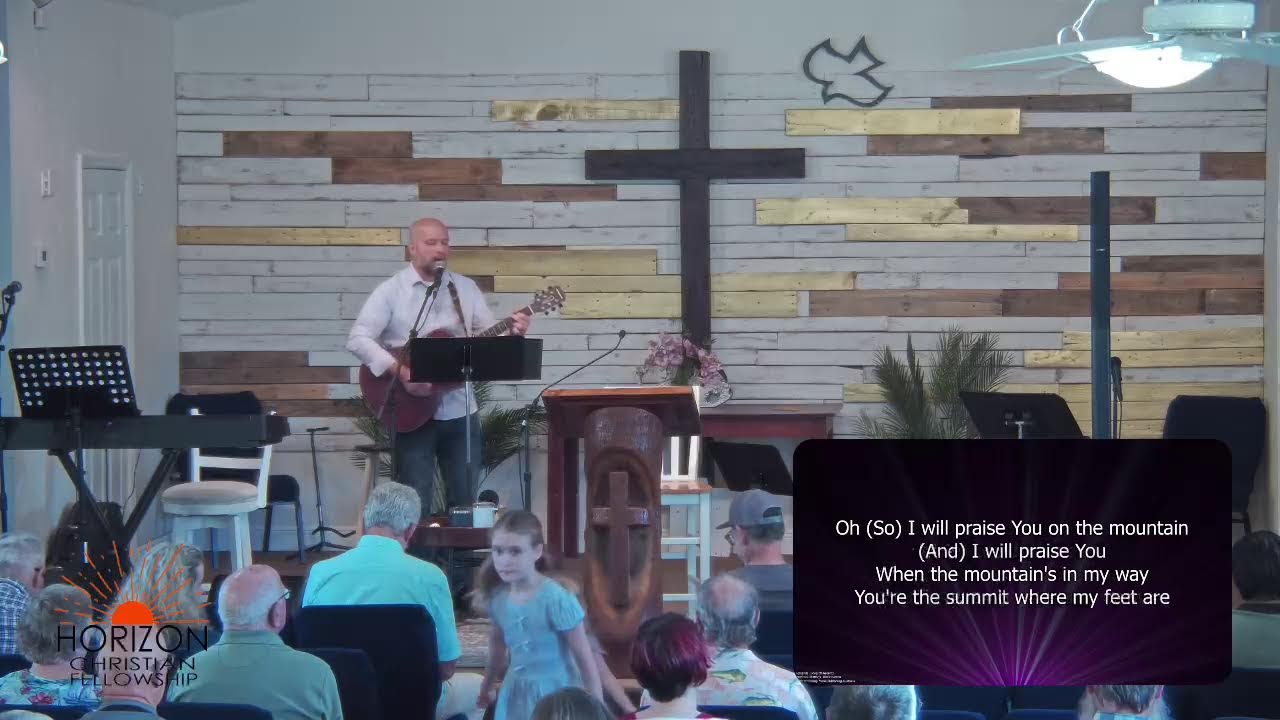 Mark 8 - Pastor Rich hennessey