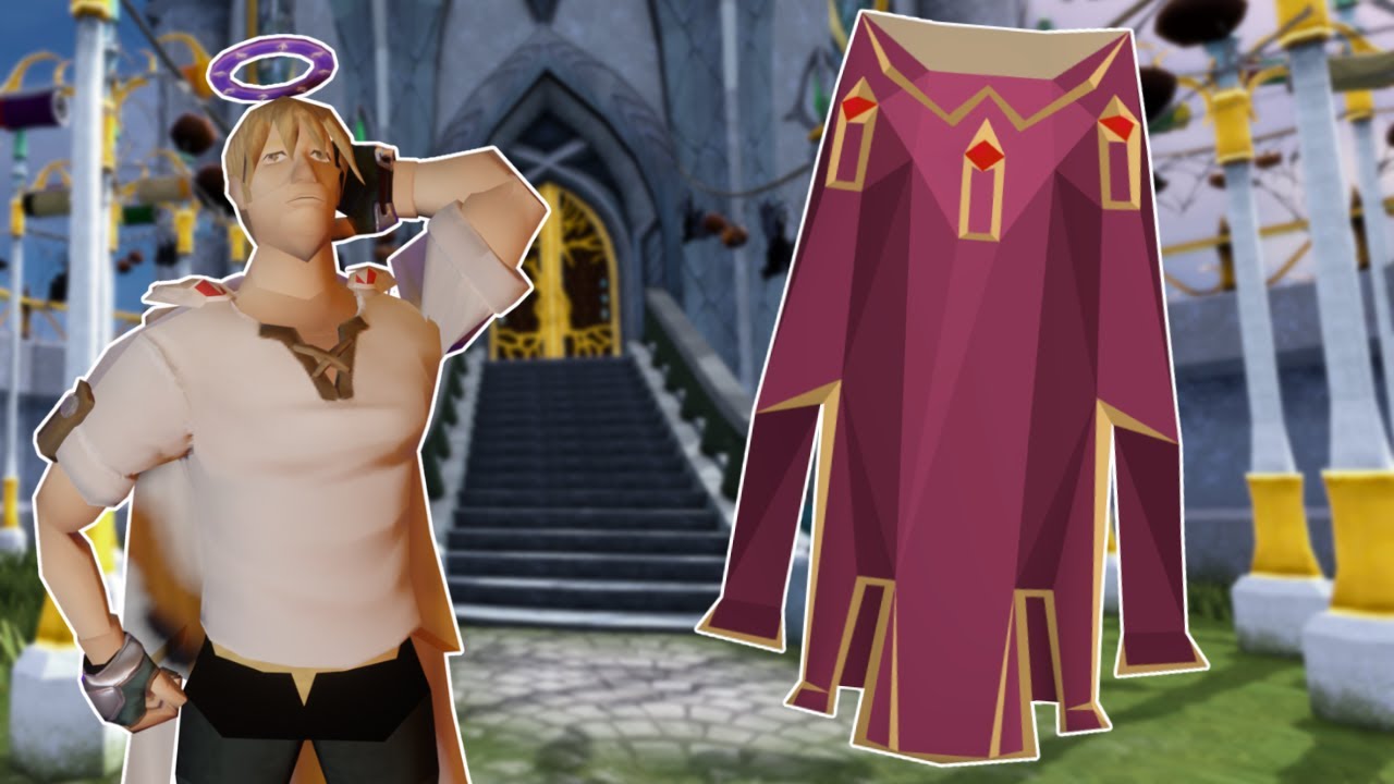 I Tried YOUR Methods To Get A Max Cape In Leagues... (#12)