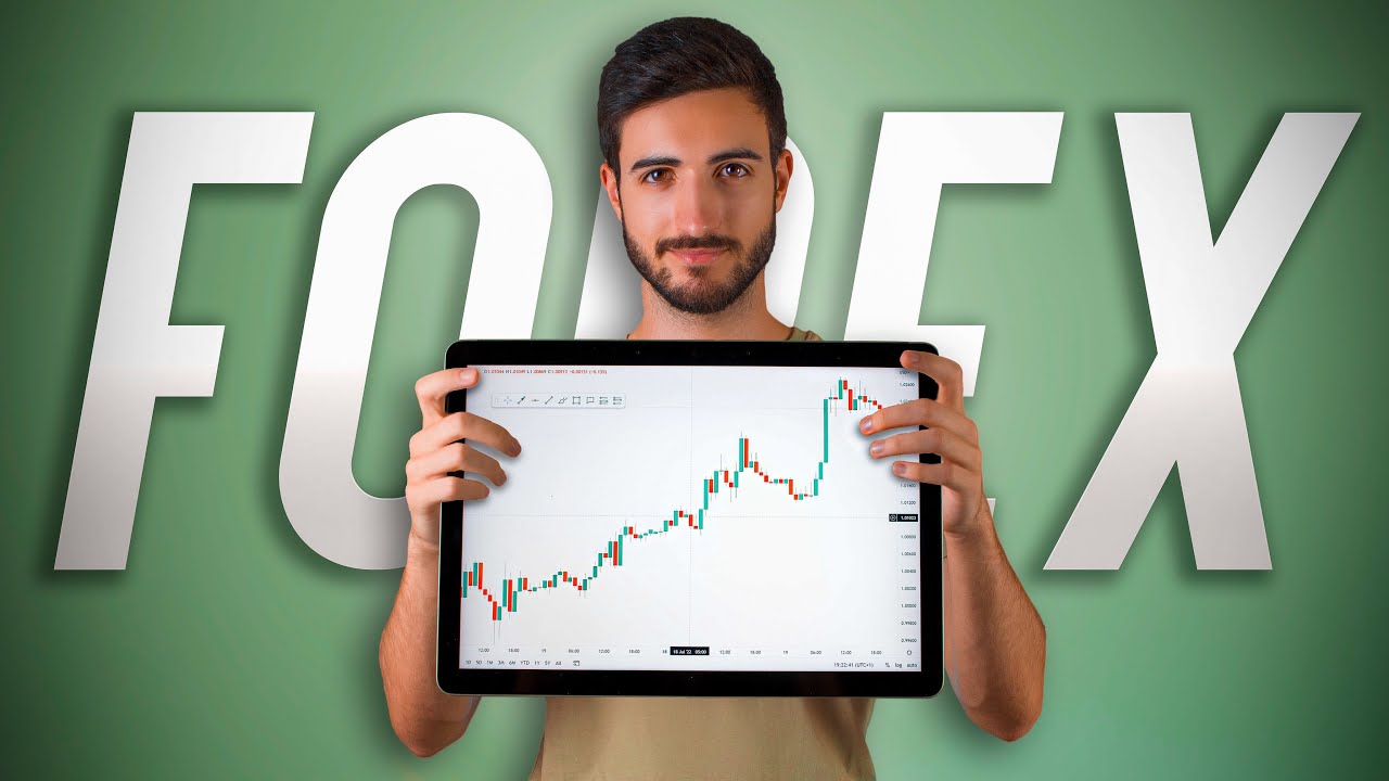 Aprende a INVESTIR em FOREX em 10 Minutos (3 Passos F&aacute;ceis)
