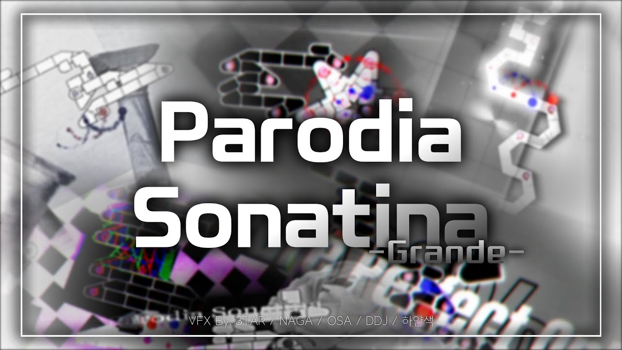 [Team Grand] 웅장하게 울려 퍼지는 하나의 교향곡. | Ice - Parodia Sonatina