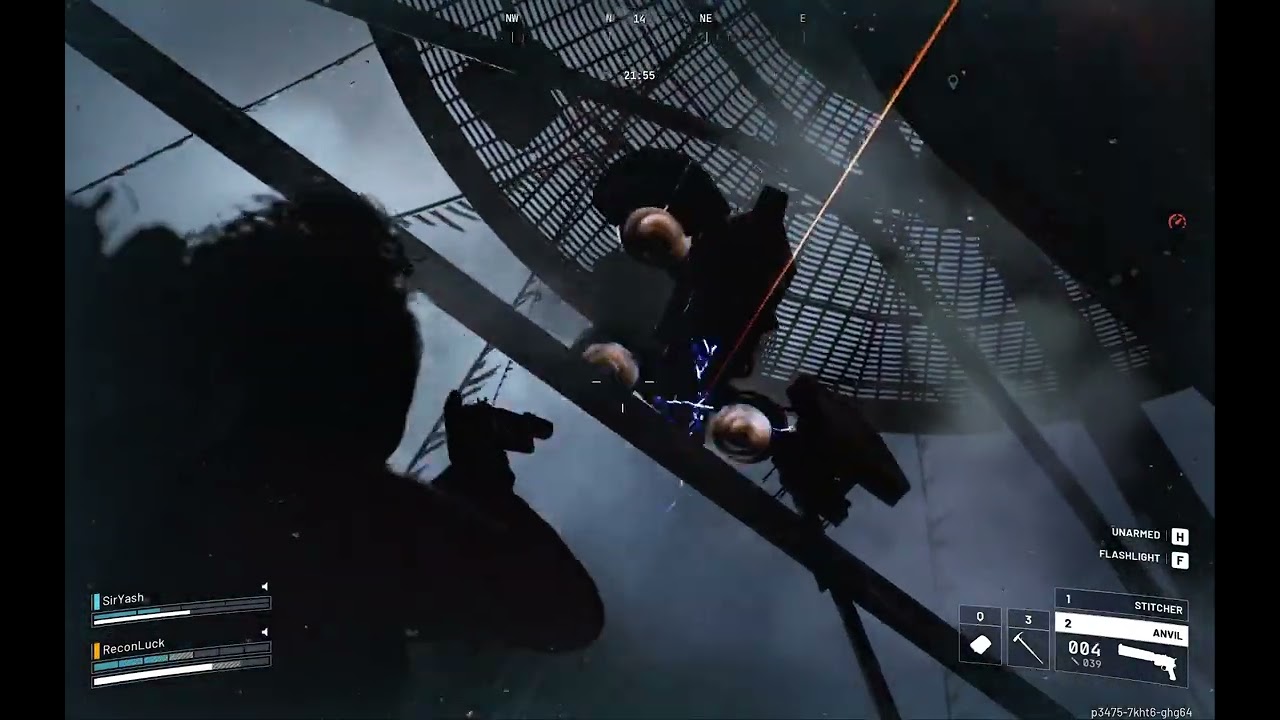 The hunt for rocketeer blood! (drivers)