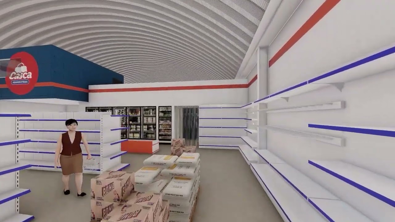 ABARROTERA Y BODEGA MATRIZ CASCA