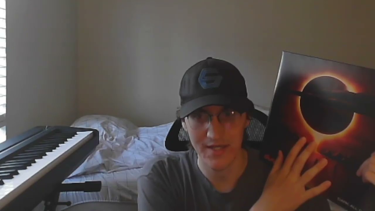 GUNSHIP - Dark All Day (Heavy Metal CD Reviews #1)