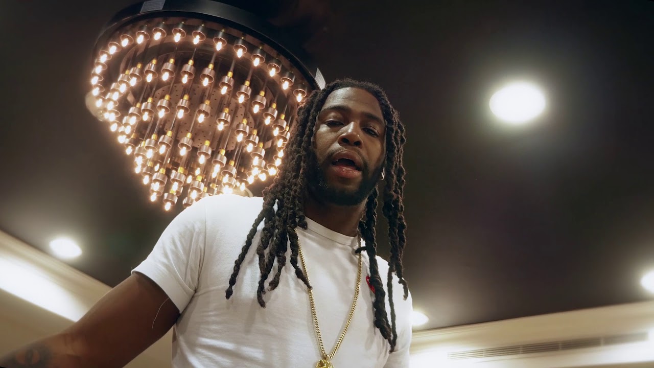 THE VERSE - STAY UP (OFFICIAL VIDEO)