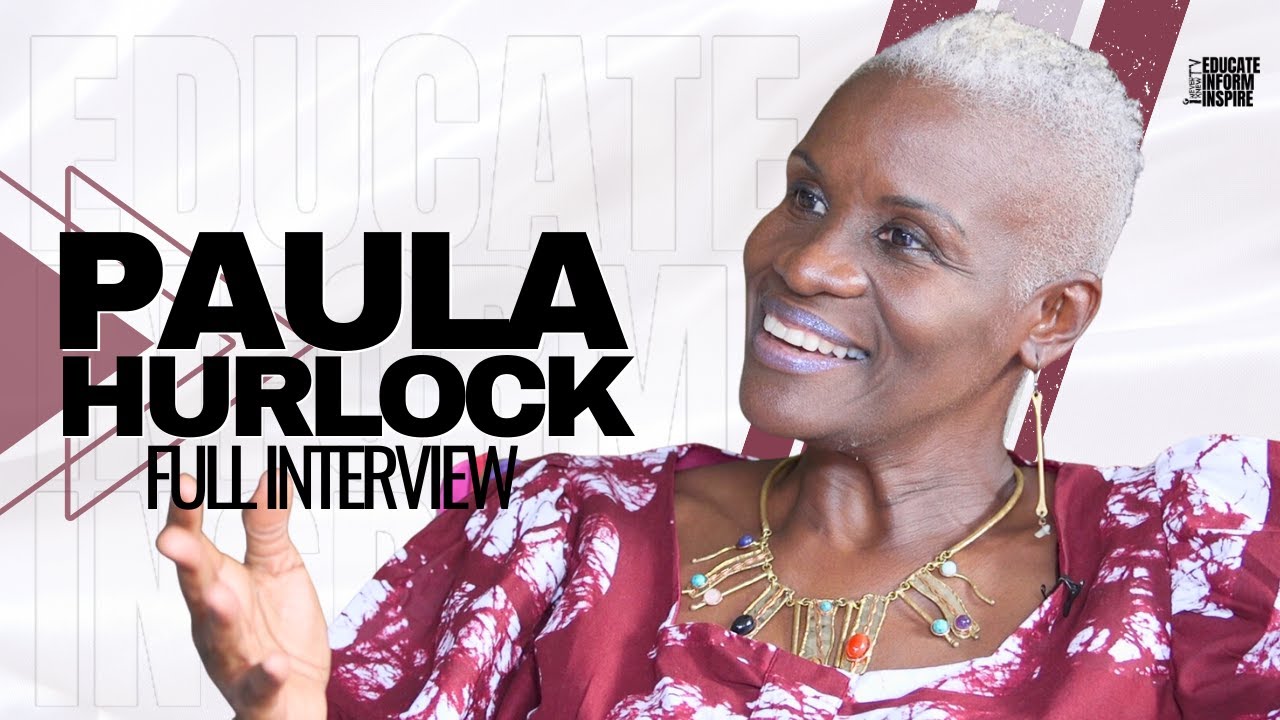Paula Hurlock : Spiritual Growth, Unforgiveness, Dangers Of Comparison (Full Interview)