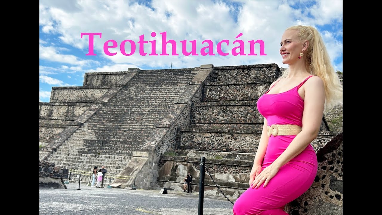 Teotihuacán - Discovering the Secrets of the great ancient Empire! Subtitulos en Español