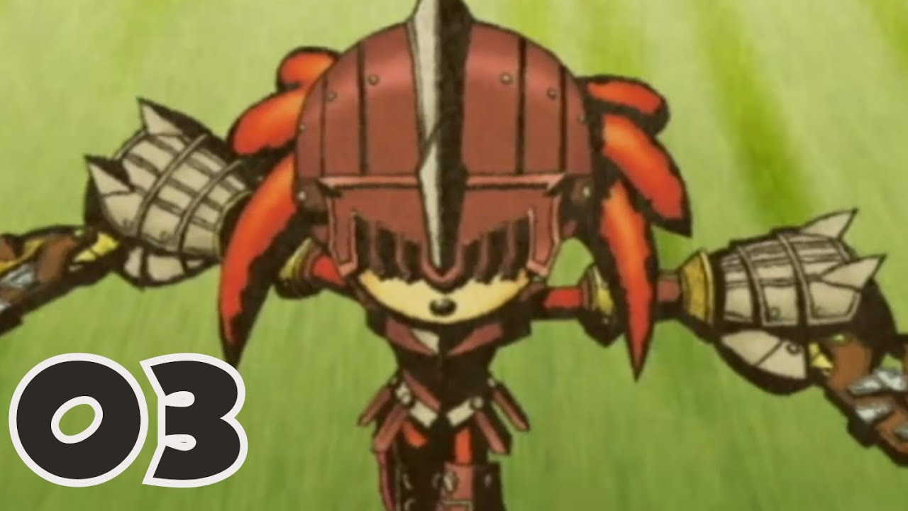 La fierté de Gauvain - Sonic et le Chevalier Noir #03