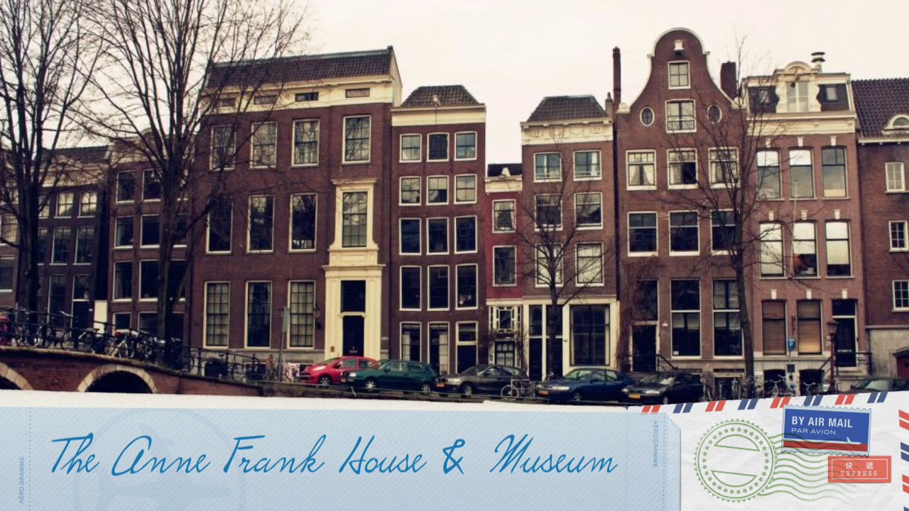 Reed's School Philosophy & Religion Netherlands Trip 2017 FULL