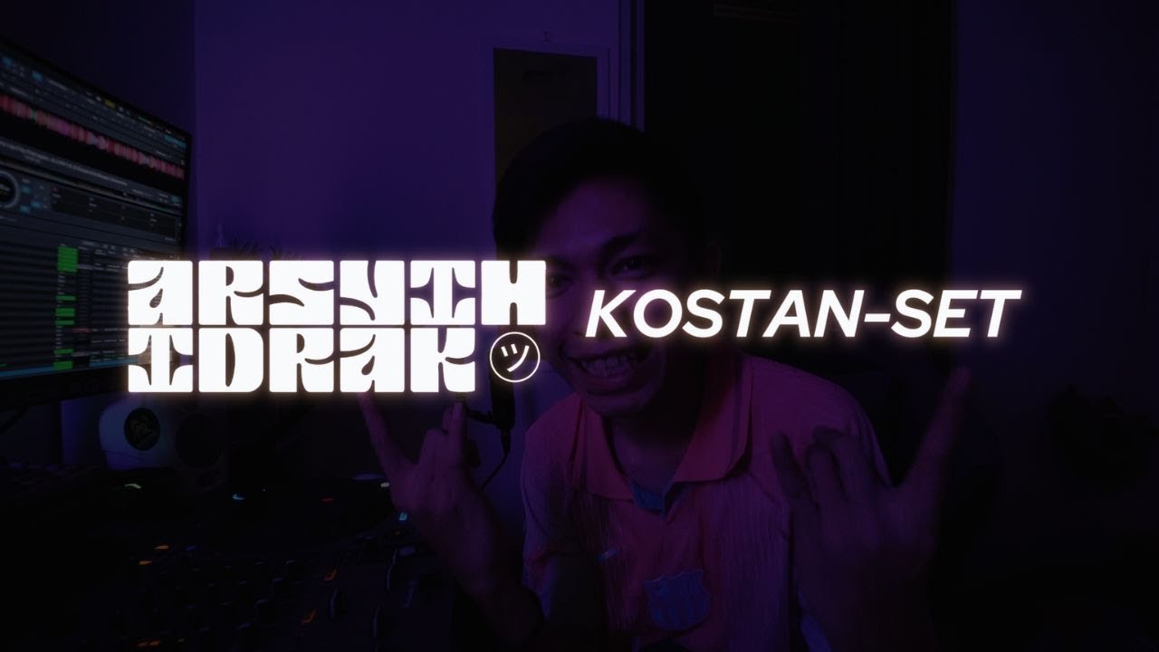 ARSYIH IDRAK : KOSTAN-SET VOL.1