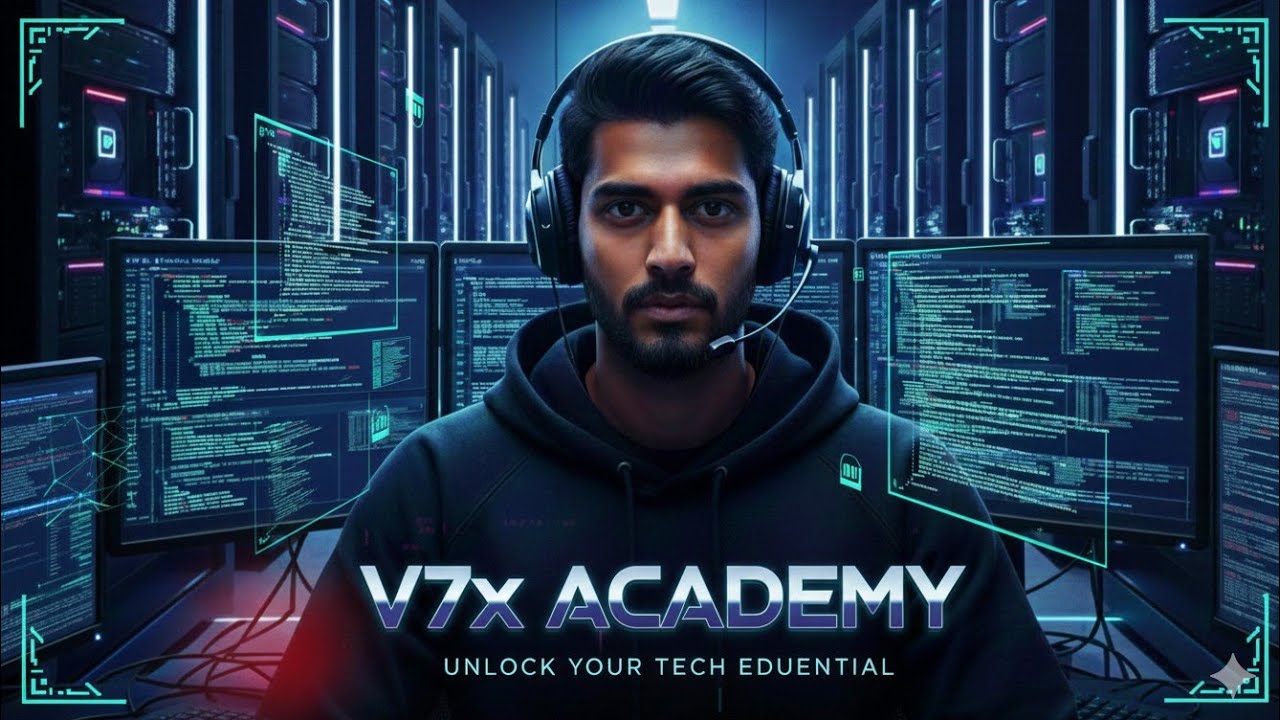 مش إعلان! دي قصة نجاح - V7x Academy 🔥