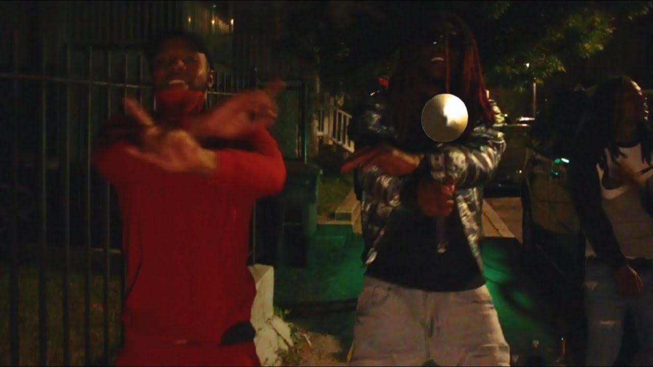 Julio x ChurpboyJizz - Rusty (Official Music Video) Dir @FNSFilms