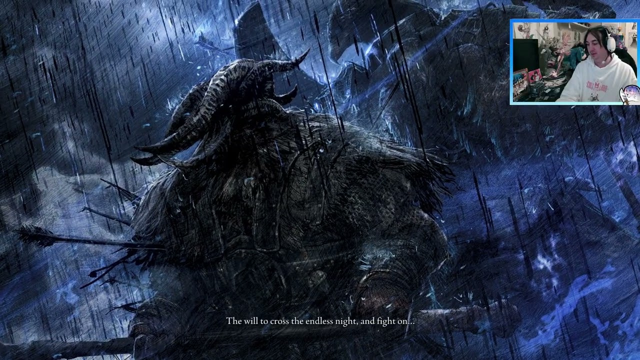 First time playing-Elden ring Nightreign- First stream