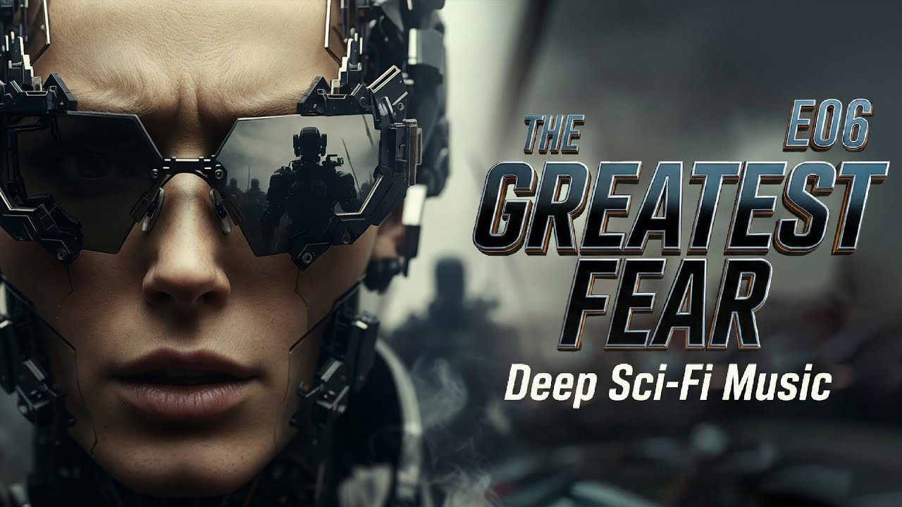 THE GREATEST FEAR | E06 – Deep Sci-Fi Music