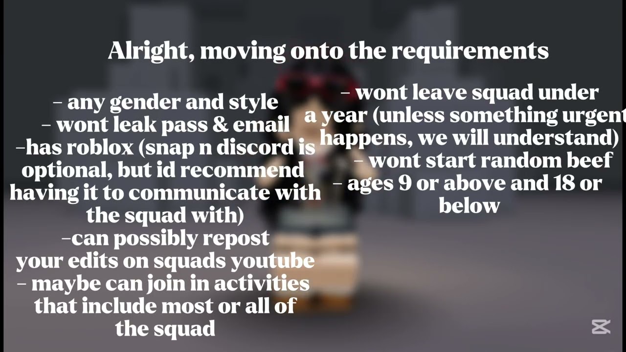 STAR TEA SQUAD AUDITIONSS ARE HERE