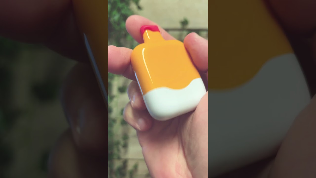 Strawberry Mango Ice Is Here