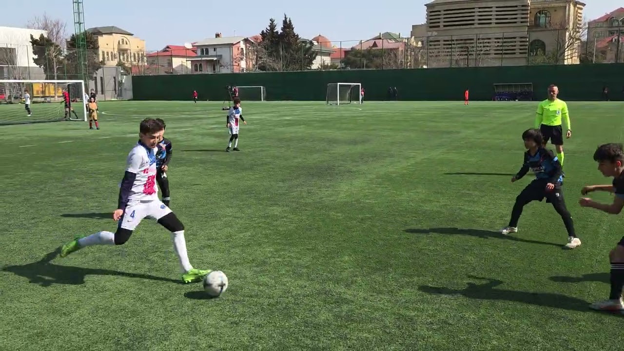 Azərbaycan çempionatı (U-11)  Binə FK  2  ----  6  Xan FK