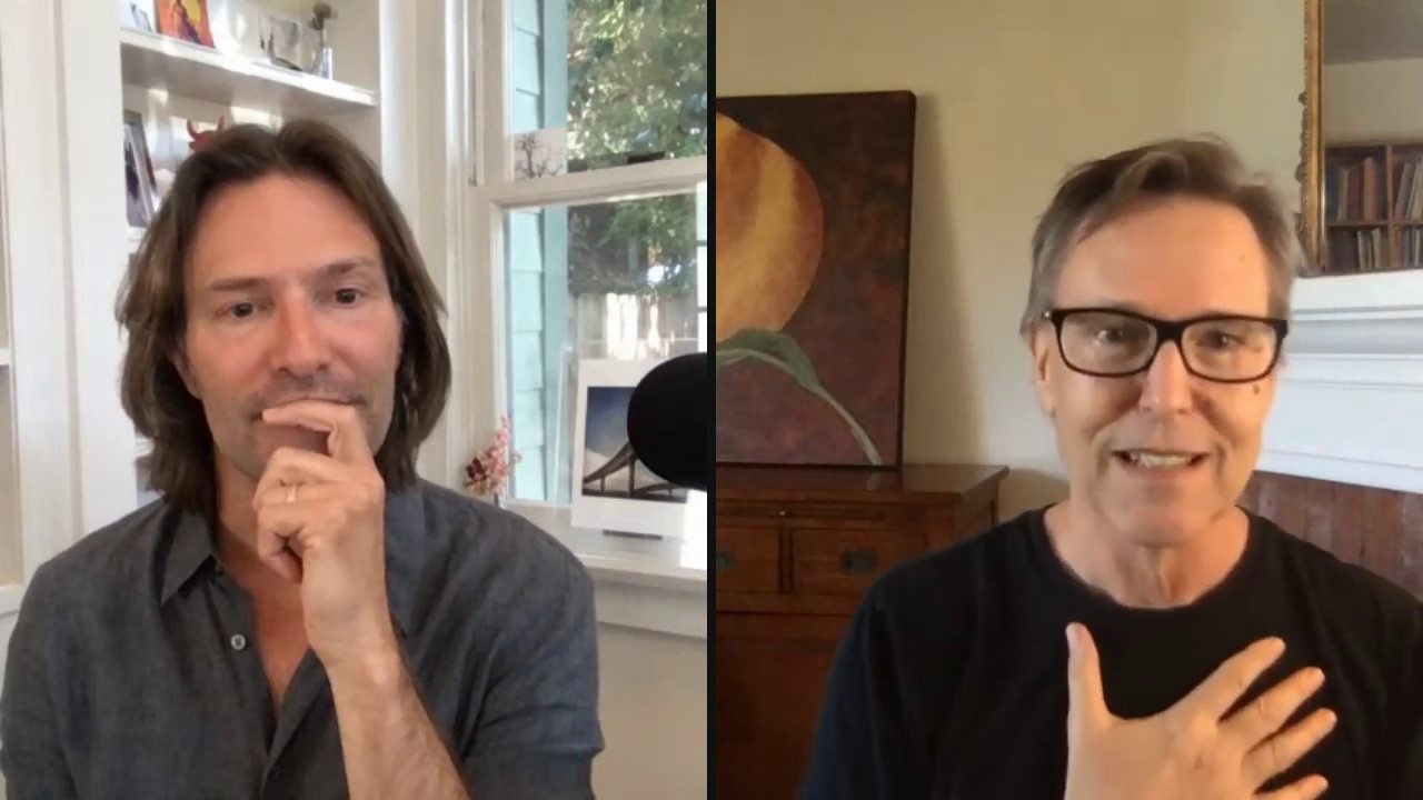 VC6 Live: Eric Whitacre in conversation with Grant Gershon