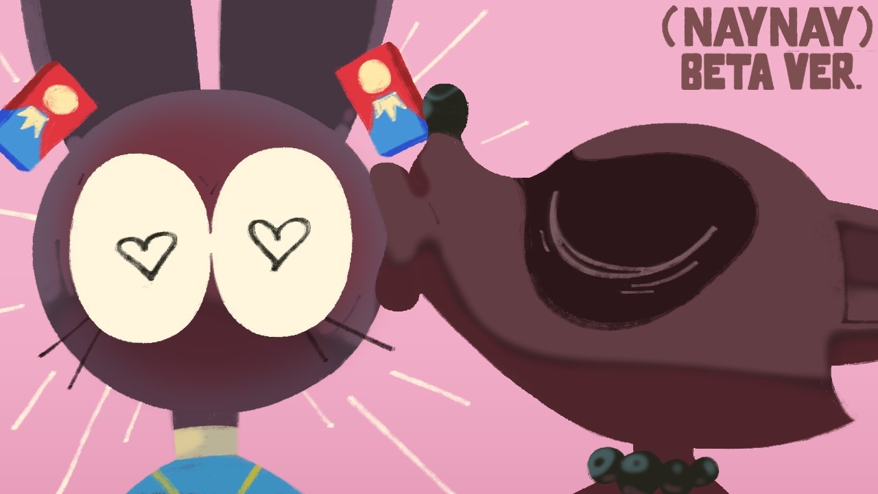 Pua Hone, or the (Re)Wedding of Momi (Animation)