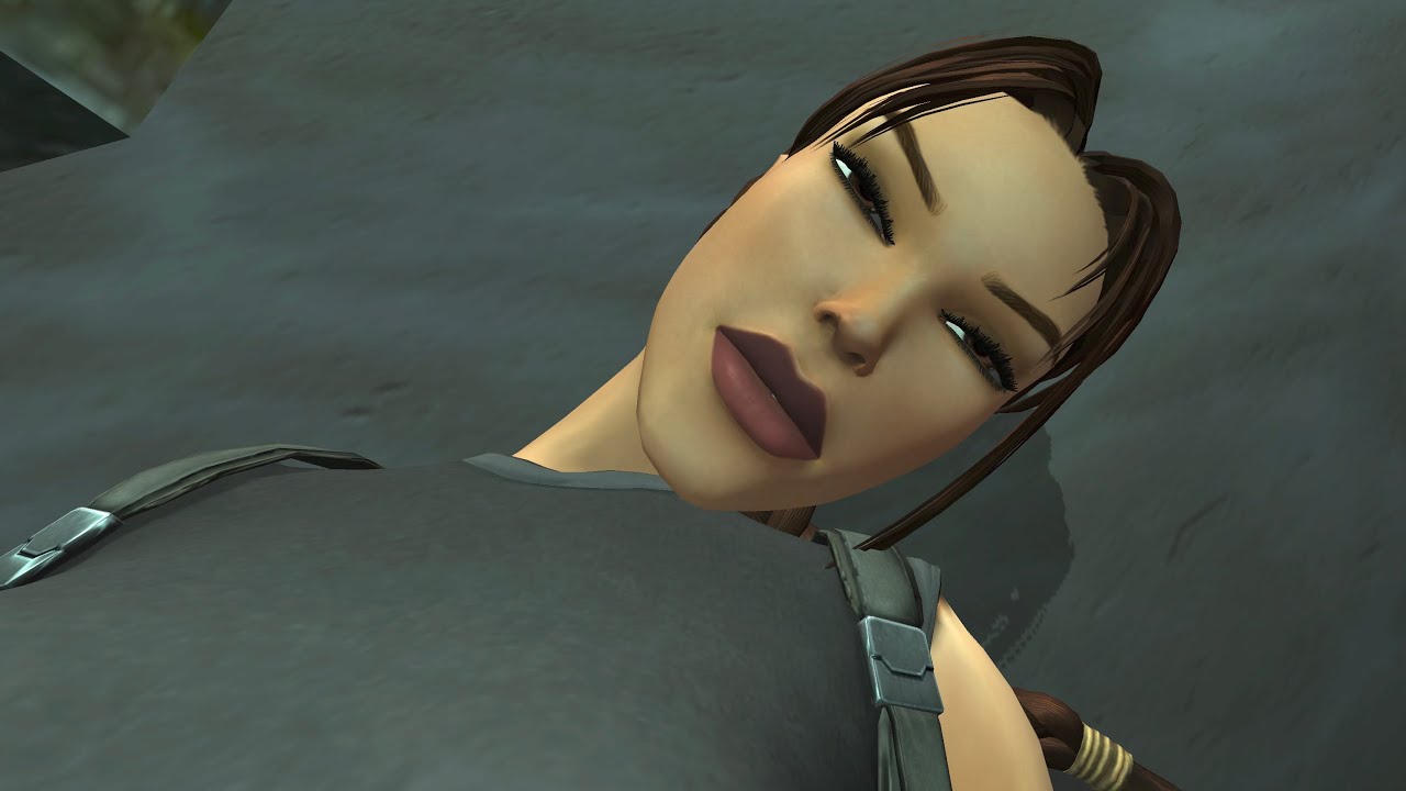 Tomb Raider angel of darkness tomb of ancient ryona deaths