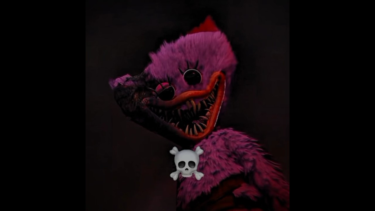 kissy missy is help player! - poppy playtime 5