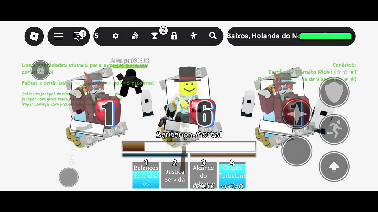 Jujutsu shenanigans 2