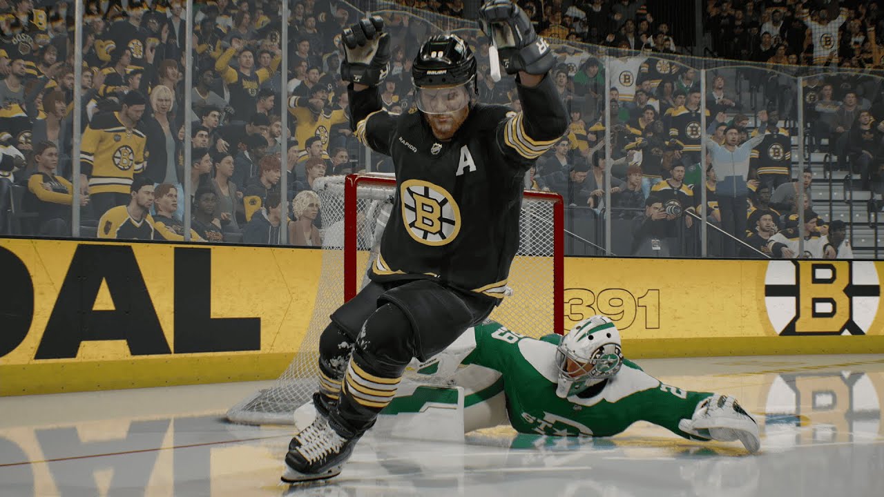 БУЛЛИТЫ ПО СЕТИ НА КРАСОТУ В NHL 26
