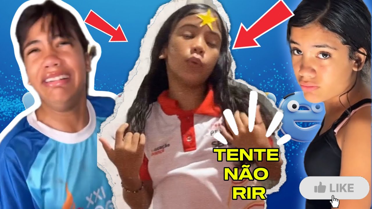 TENTE N&Atilde;O RIR IMPOSS&Iacute;VEL 🤣 - THIAGO LAGOA E LUANA LAGOA OS MELHORES V&Iacute;DEOS ENGRA&Ccedil;ADOS 2025 #4